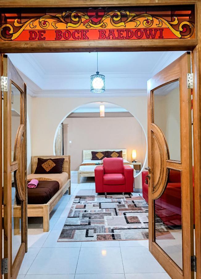 Ada Waktu Homestay Jejeran Exteriör bild